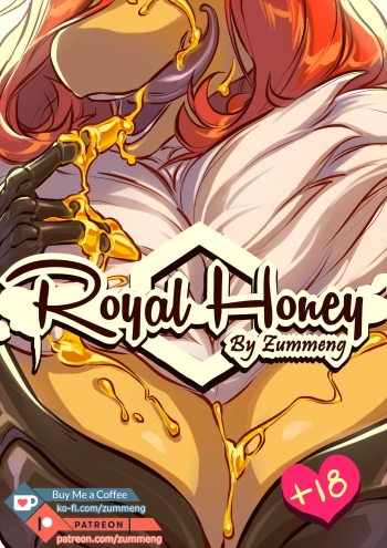[Zummeng] Royal Honey [French] [Giaba] cover
