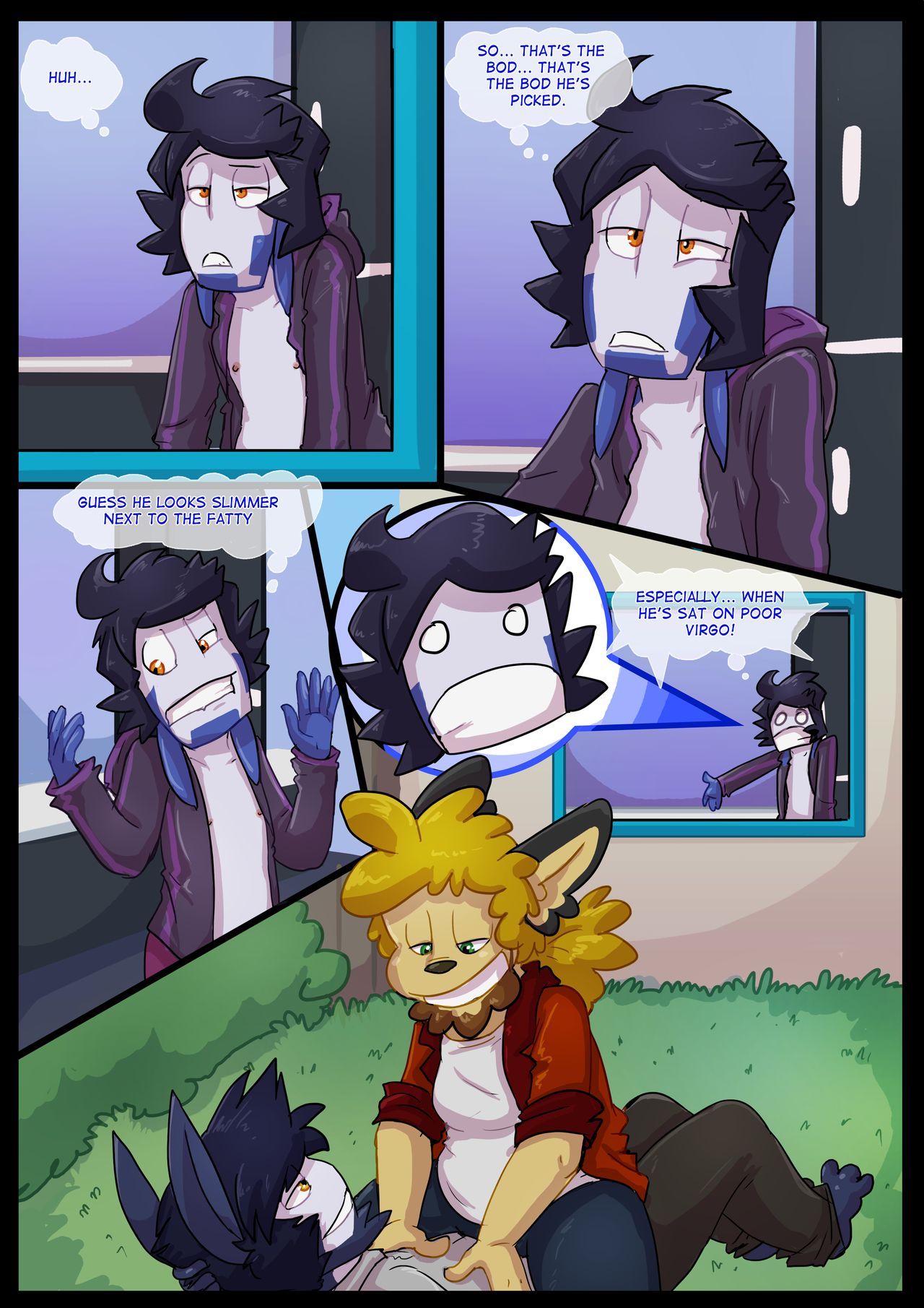 The Final Step page 11 full