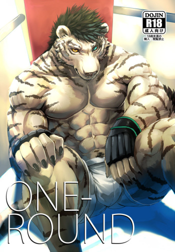 (Kemoket 7) [Sora no Gomibako (SKY)] ONE-ROUND [Korean] cover