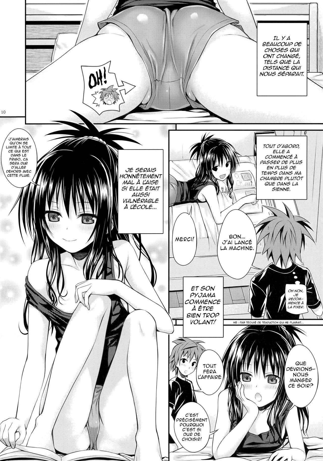 Closest Sister page 8 full