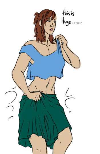 [bumtrouble] Gift Shorts cover