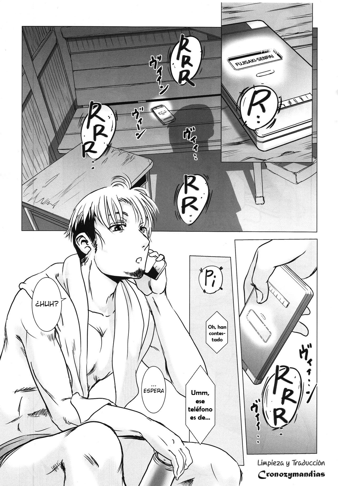 Matsuri Kouhen page 4 full