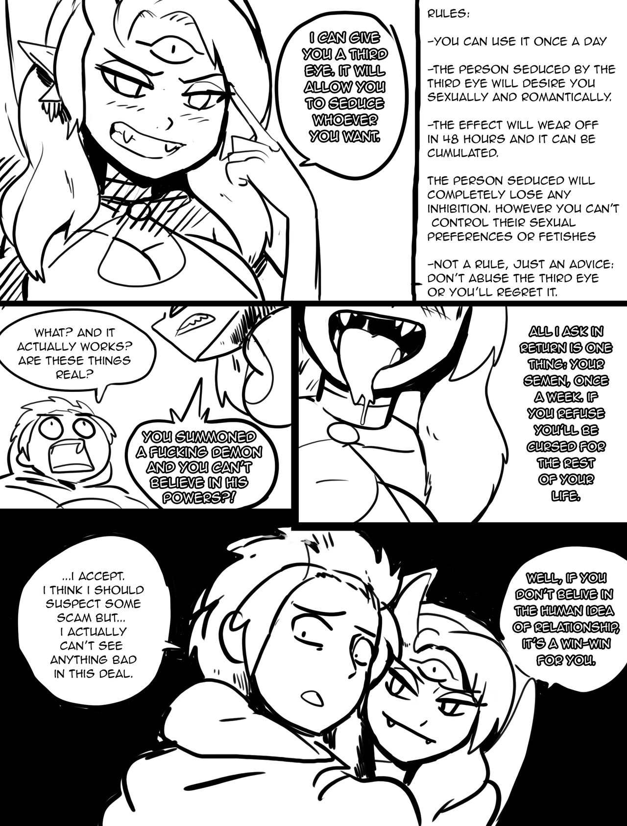 Red Nights - Third Eye page 6 full