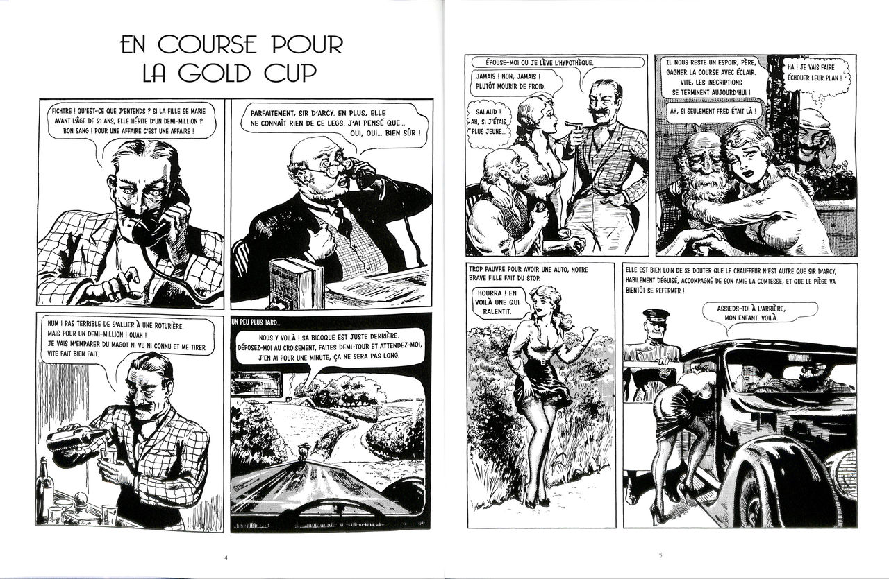 En course pour la gold cup et autres raretés page 5 full