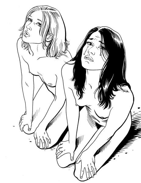Artwork for Mia 3 page 2 full