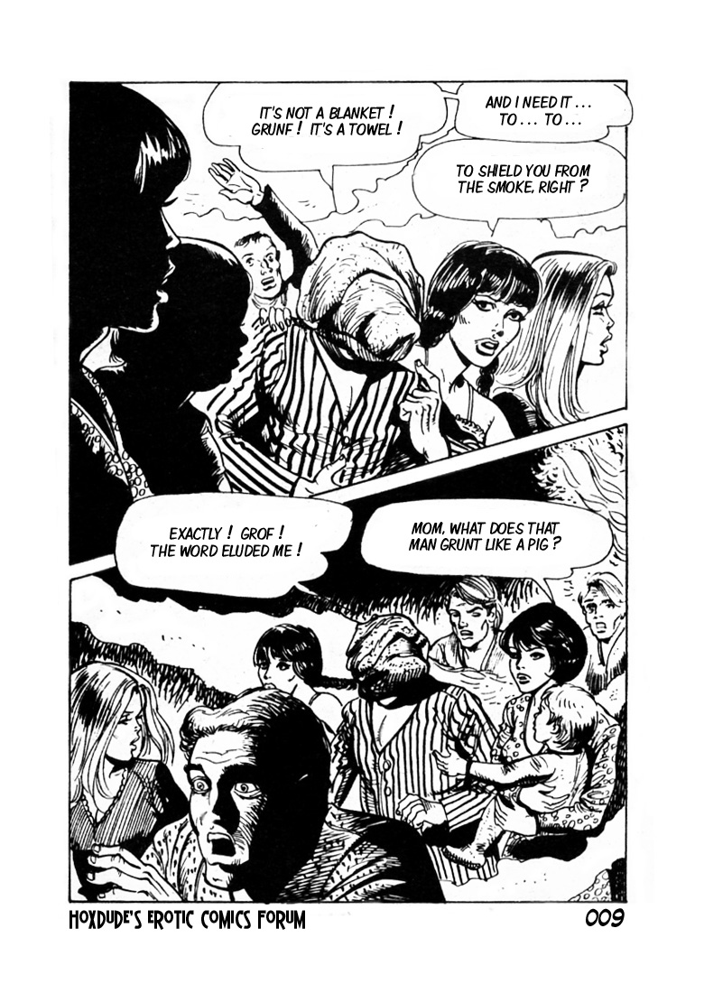 PIG #20  EVERY MAN FOR HIMSELF - A JKSKINSFAN TRANSLATION page 12 full