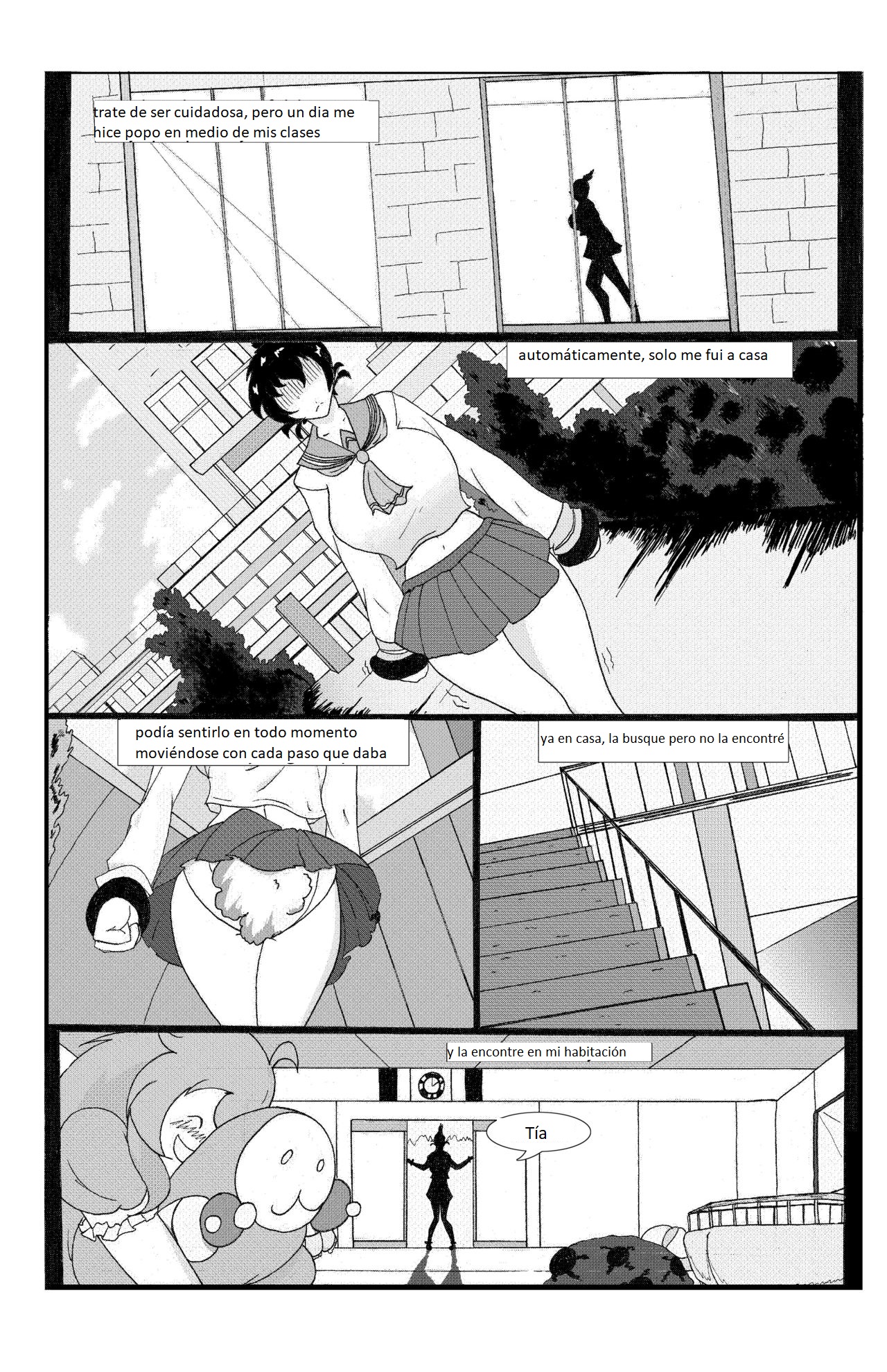 My New Family page 10 full