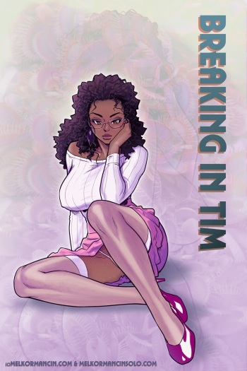 [Melkor Mancin] Breaking In Tim [FRENCH] Ximor (en cours) cover