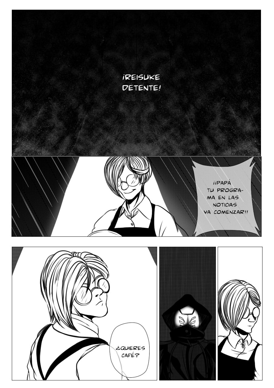 Sweet Mother Sweet Queen Capitulo 4 PT1- page 6 full