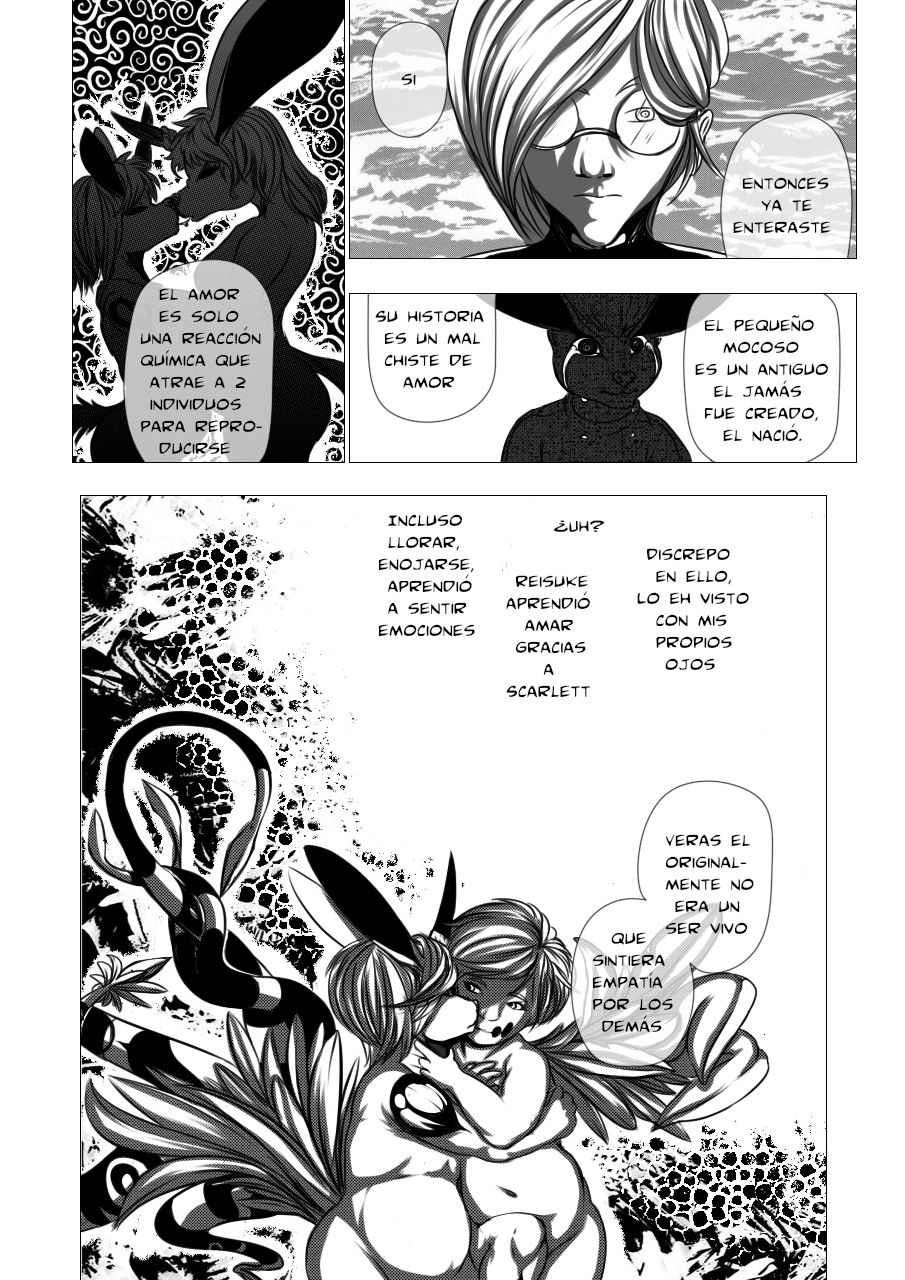 Sweet Mother Sweet Queen Capitulo 4 PT1- page 7 full