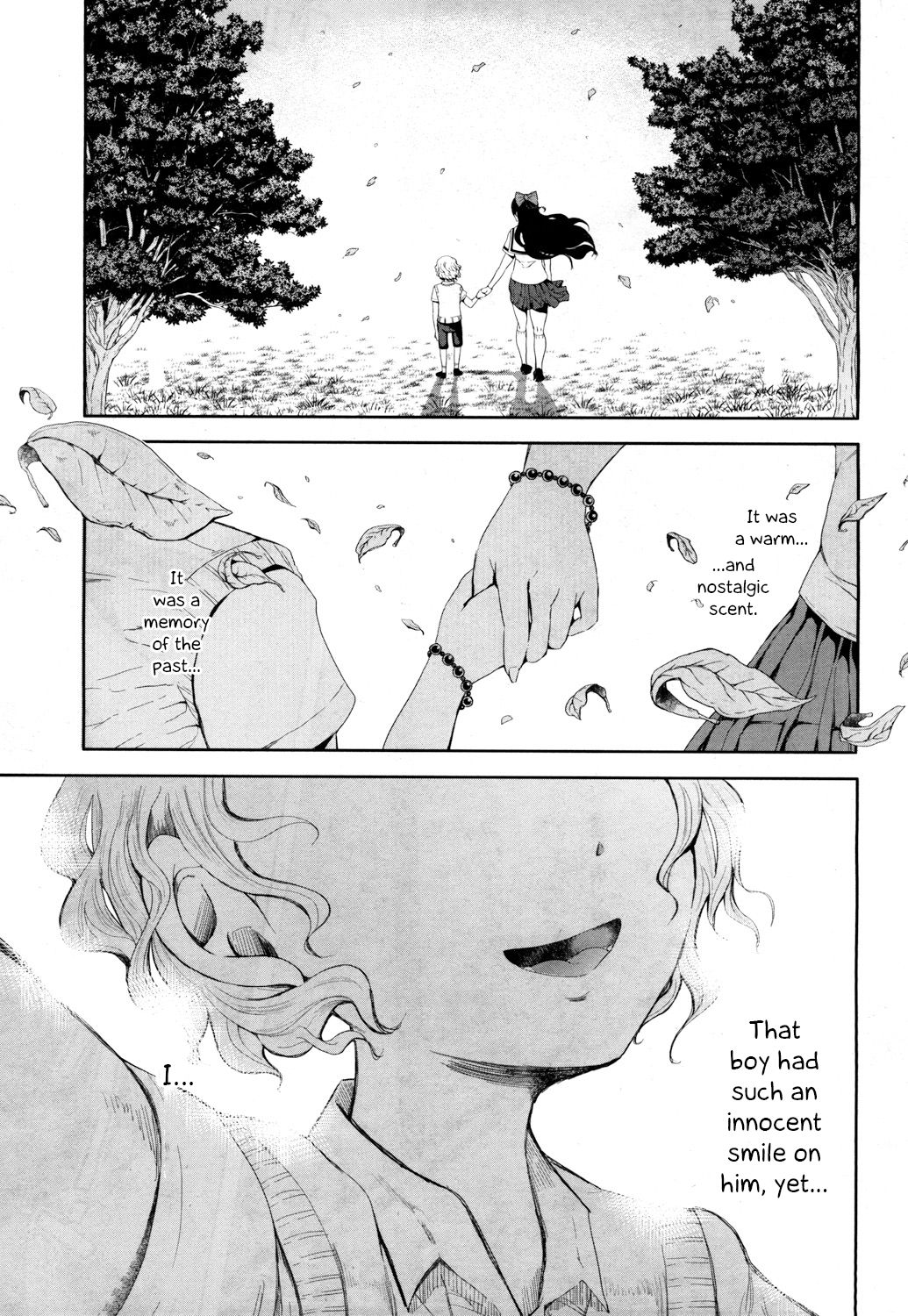 Kioku - MEMORY page 1 full