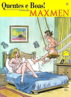 Quentes e Boas! Vol. #3