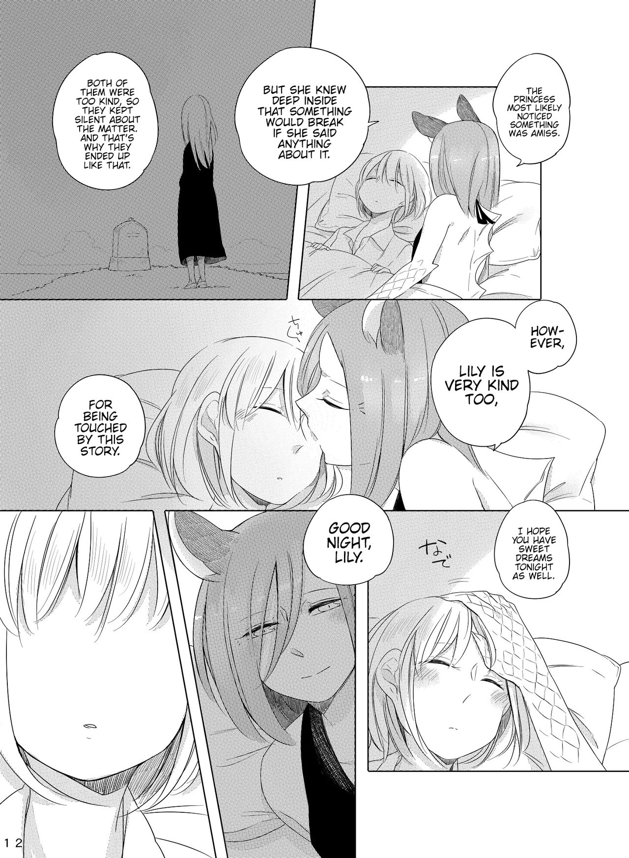 Bougainvillea no Saku Yoru ni page 11 full