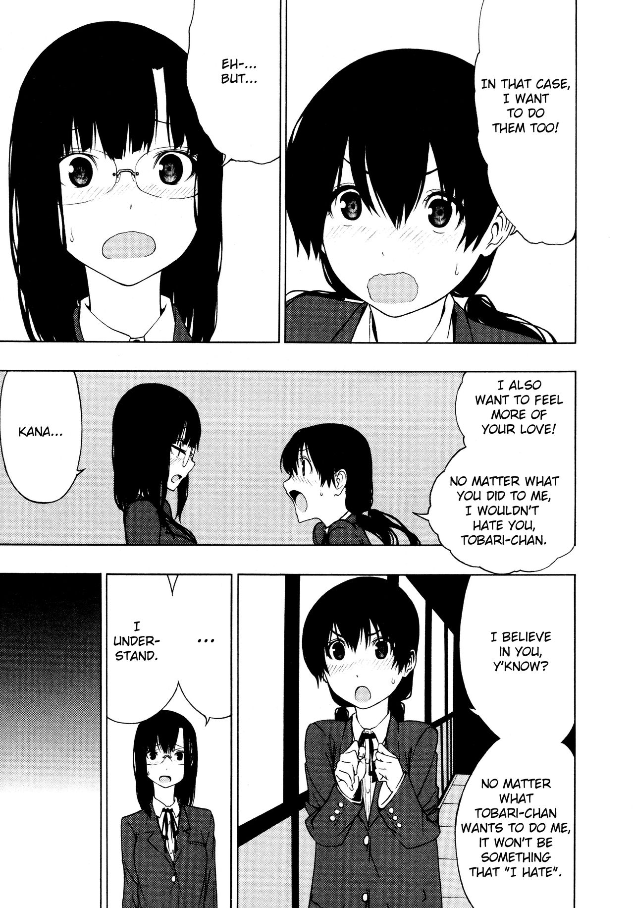 Tobari Addiction page 11 full