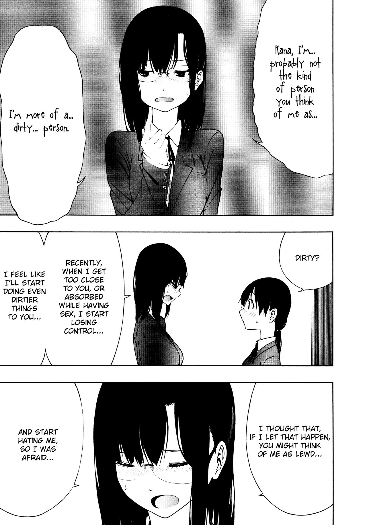 Tobari Addiction page 9 full