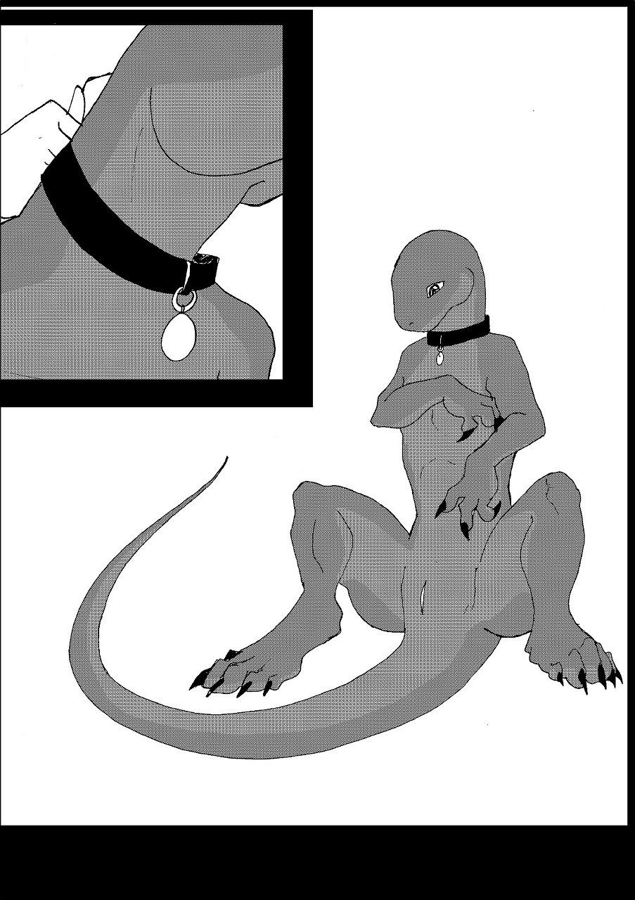 Pet Girlfriend page 11 full