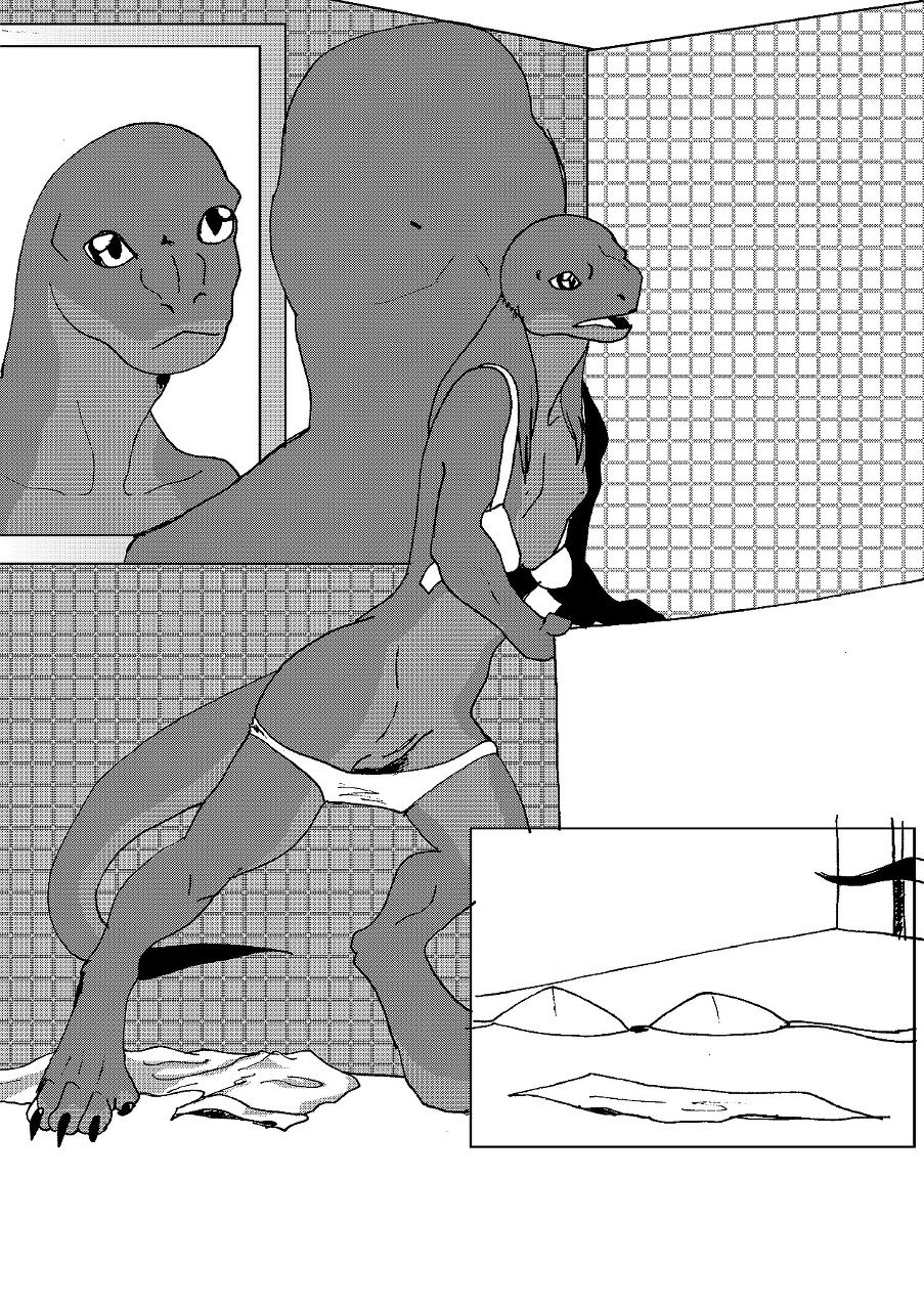 Pet Girlfriend page 8 full