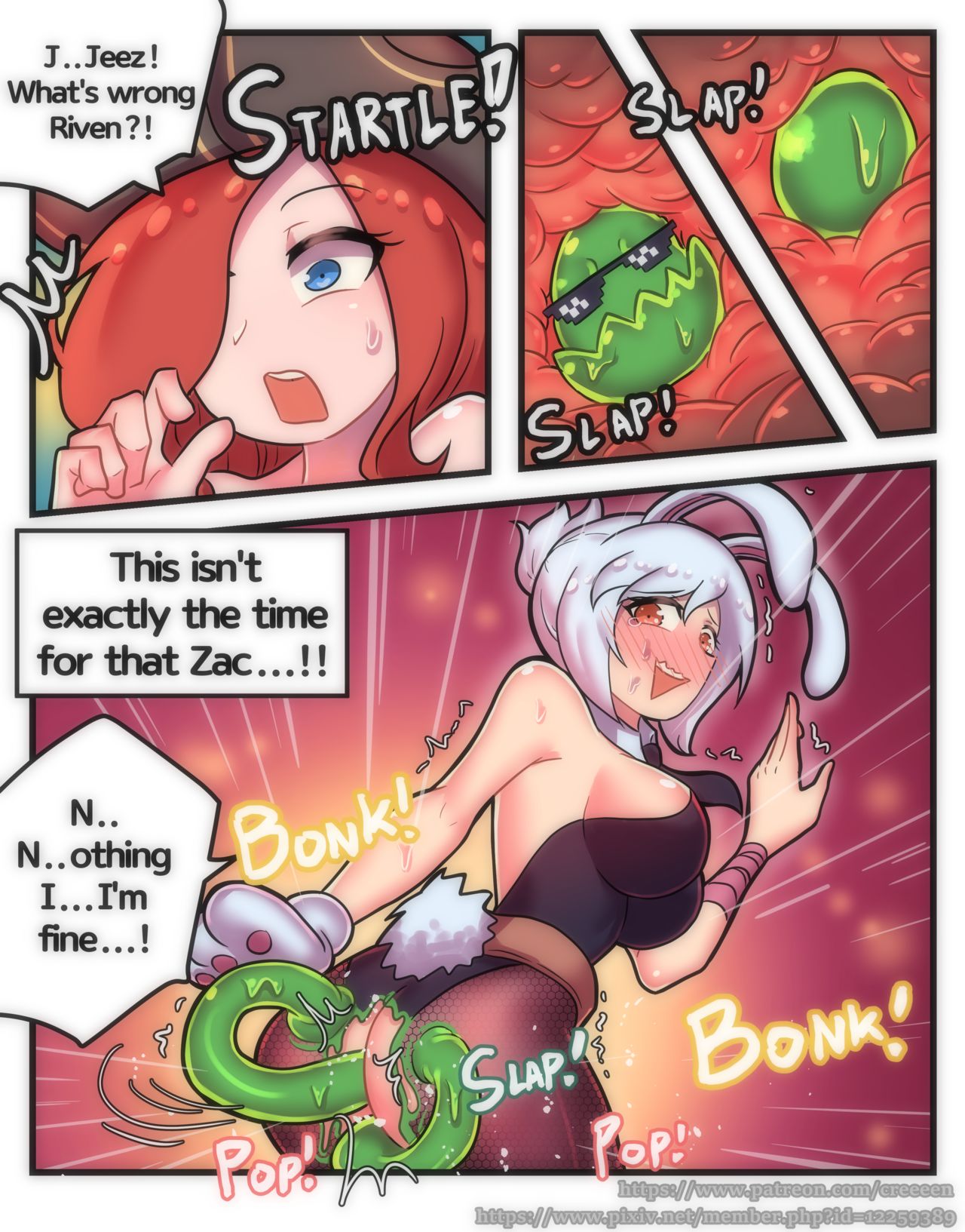 Rabbit Jelly page 12 full