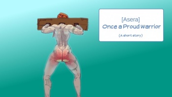 [Asera] Once a Proud Warrior (Short story) [FRENCH] [RE411] cover