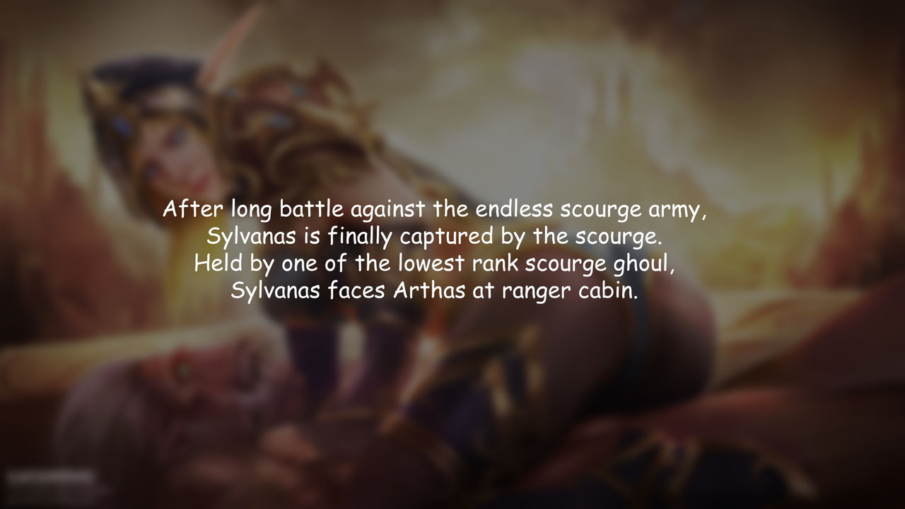 Sylvanas Fall of Ranger page 2 full