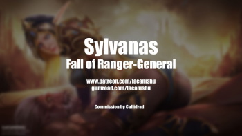 [lacanishu] Sylvanas Fall of Ranger cover