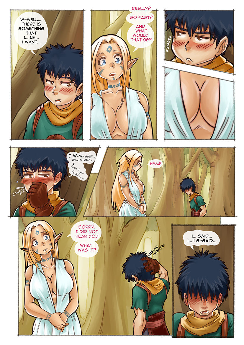 Vanilla Fantasy page 11 full