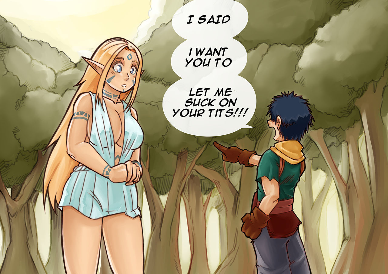 Vanilla Fantasy page 12 full