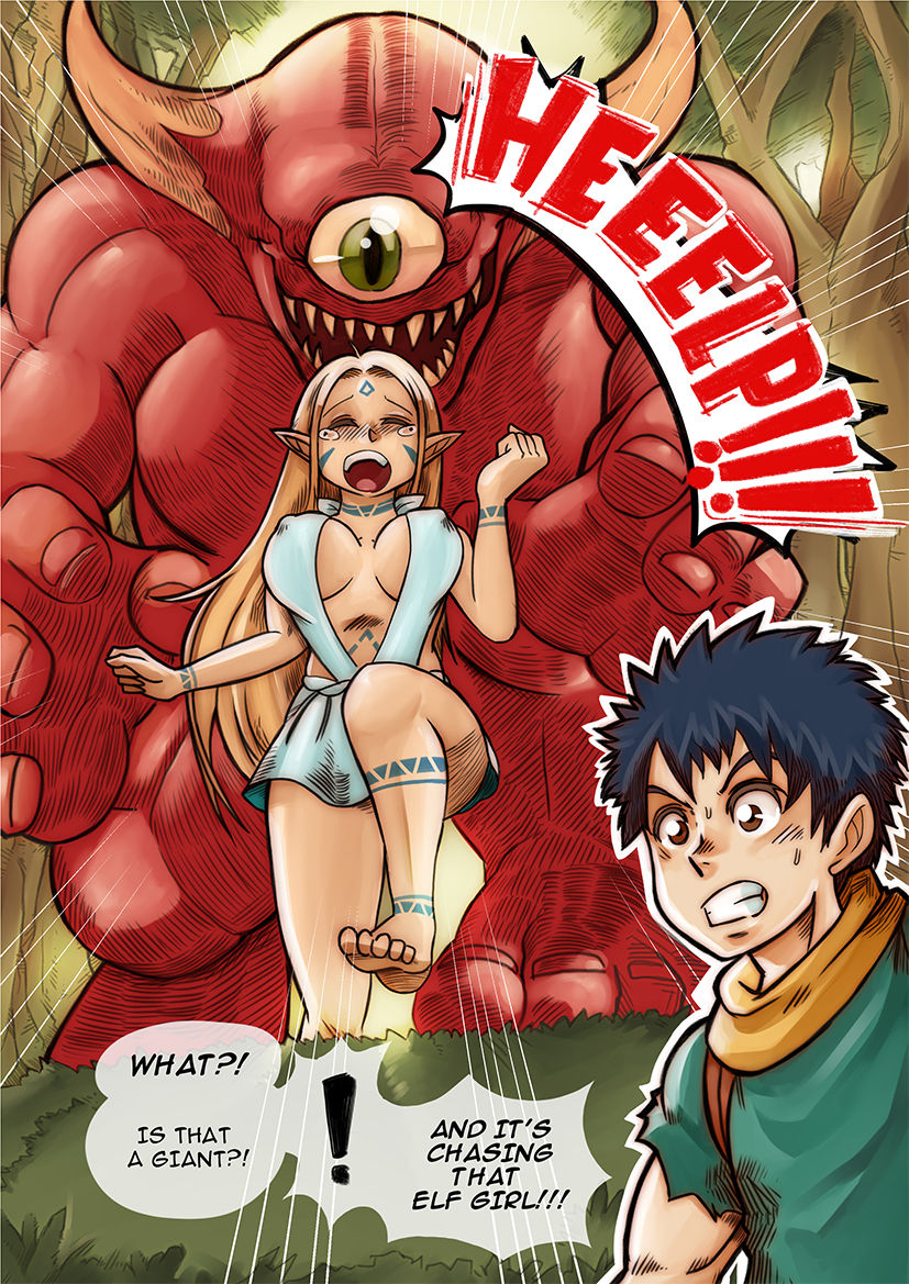 Vanilla Fantasy page 3 full