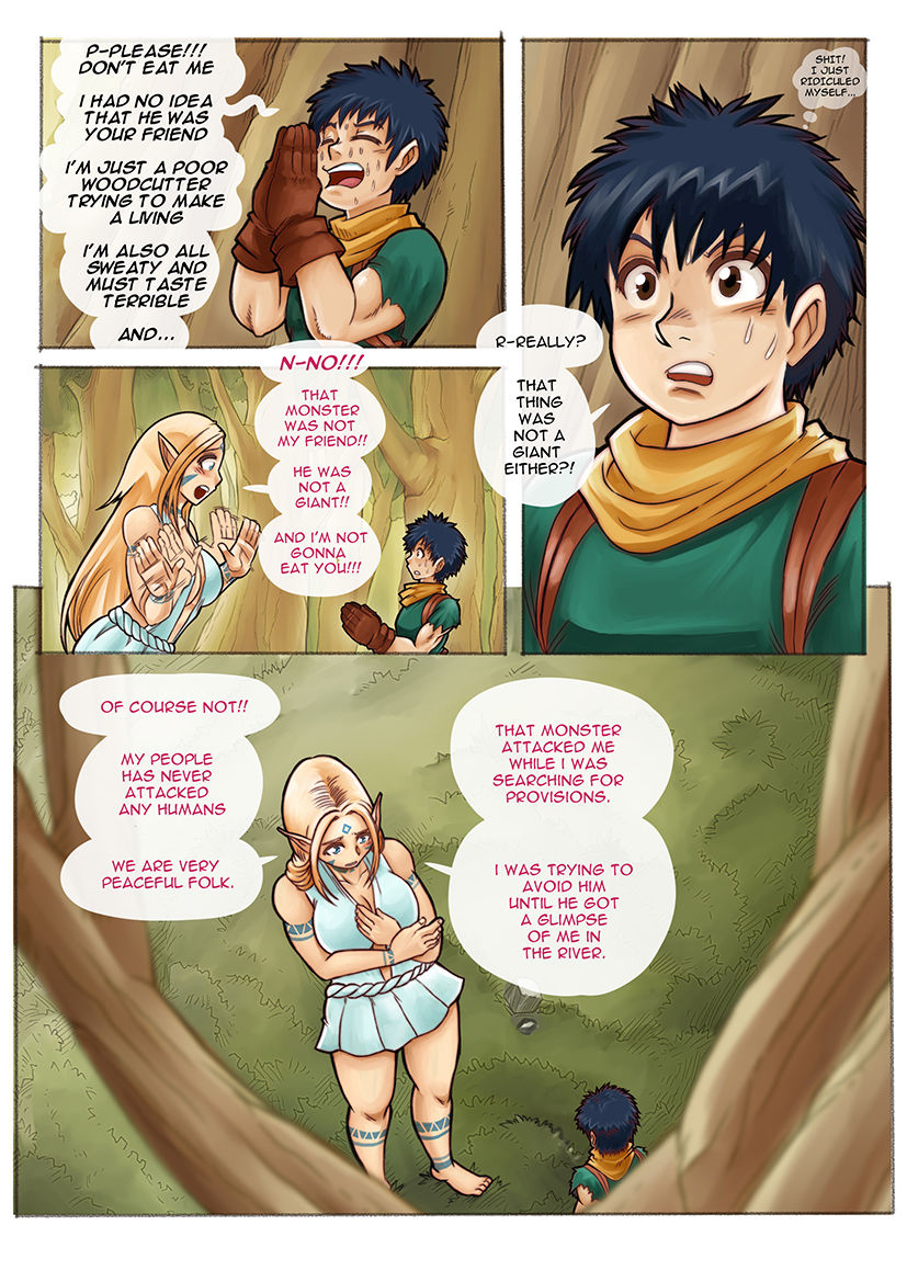 Vanilla Fantasy page 8 full