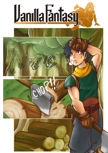 [Mr.E] Vanilla Fantasy cover