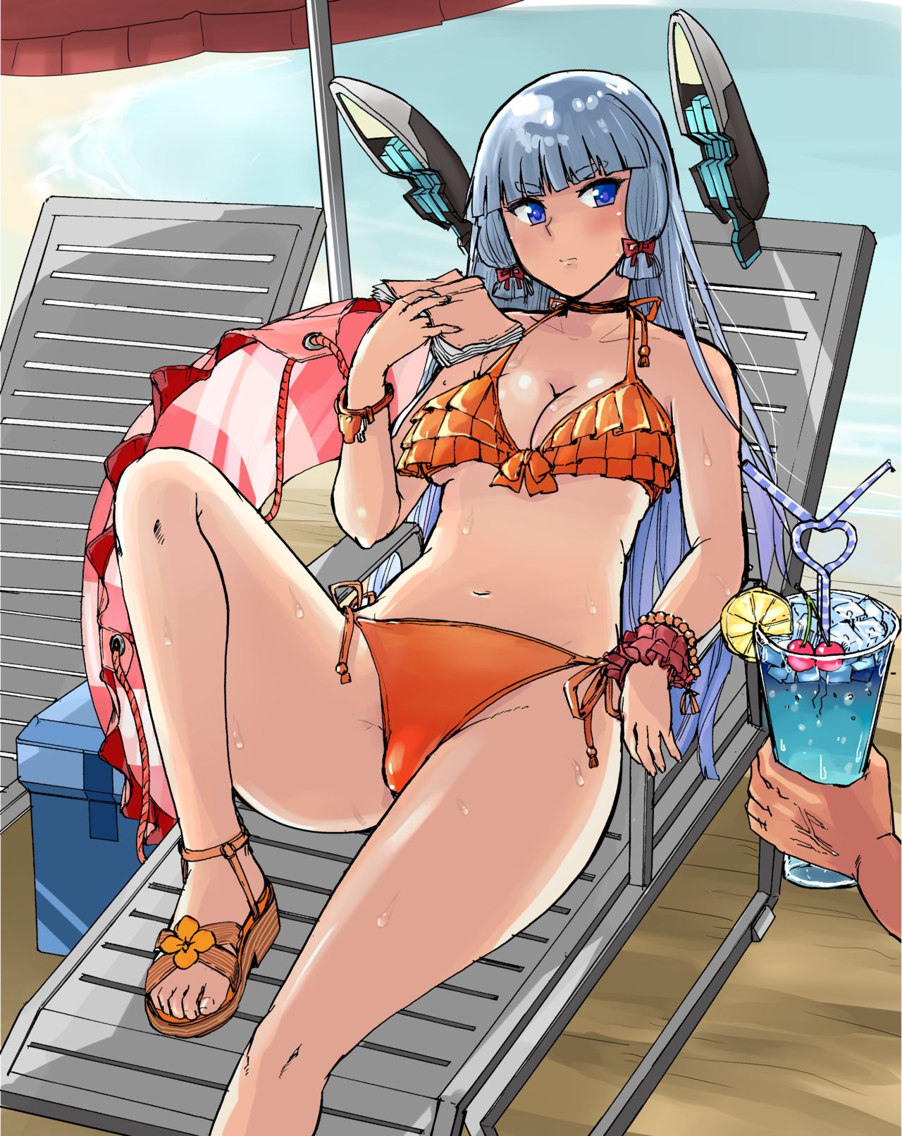 Murakumo Summer Vacation page 2 full
