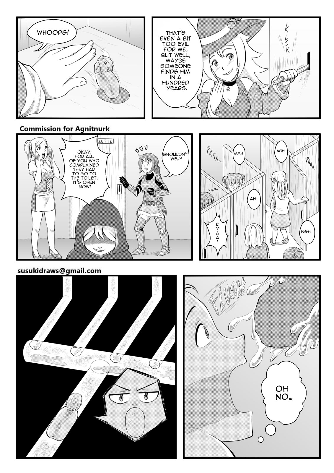 Onahole Guy page 12 full