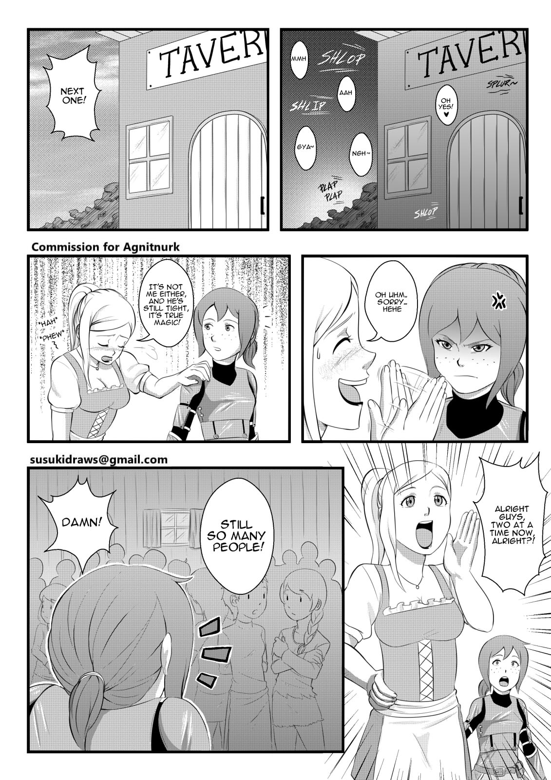 Onahole Guy page 9 full