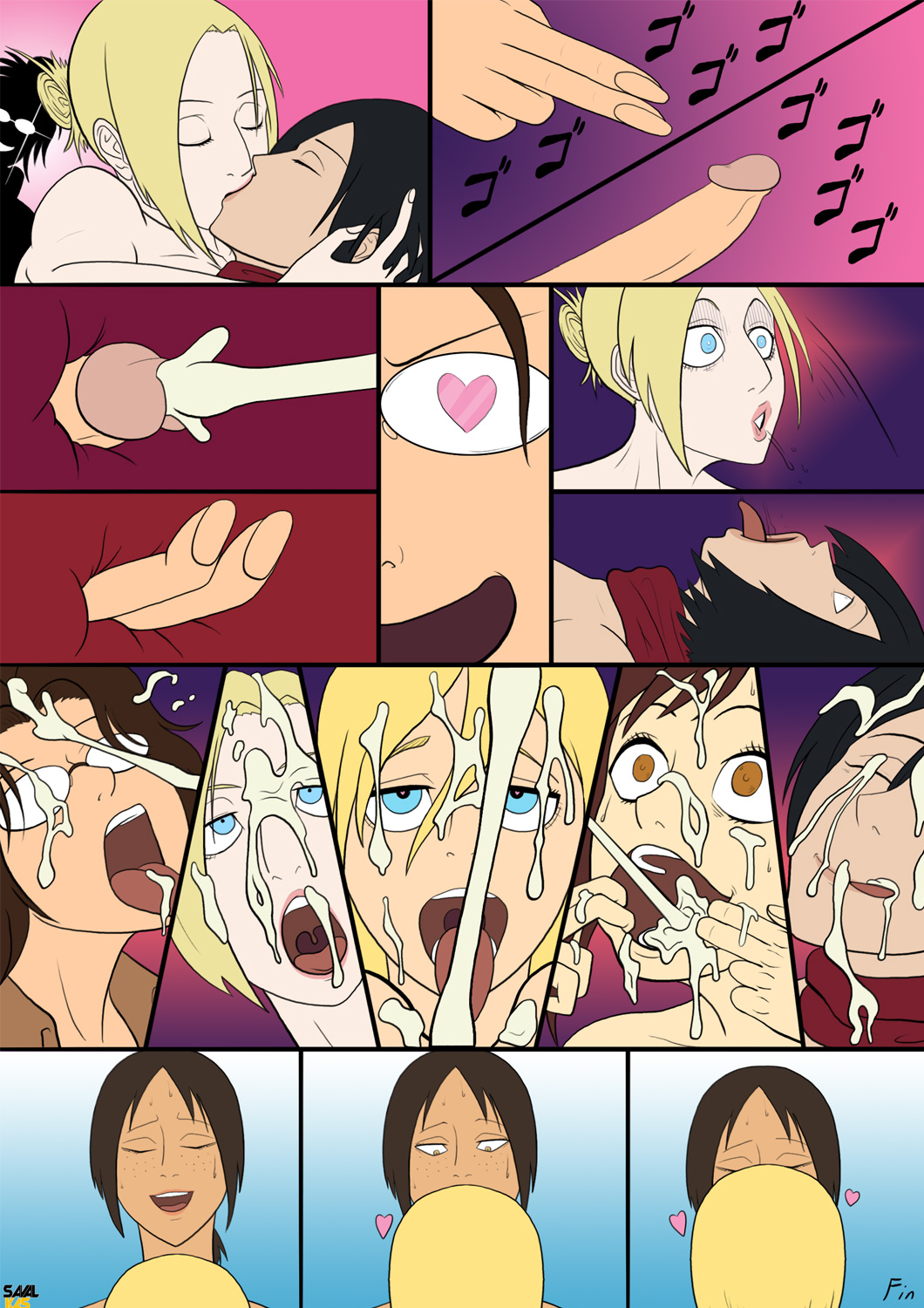 Artist - SavalKas page 11 full