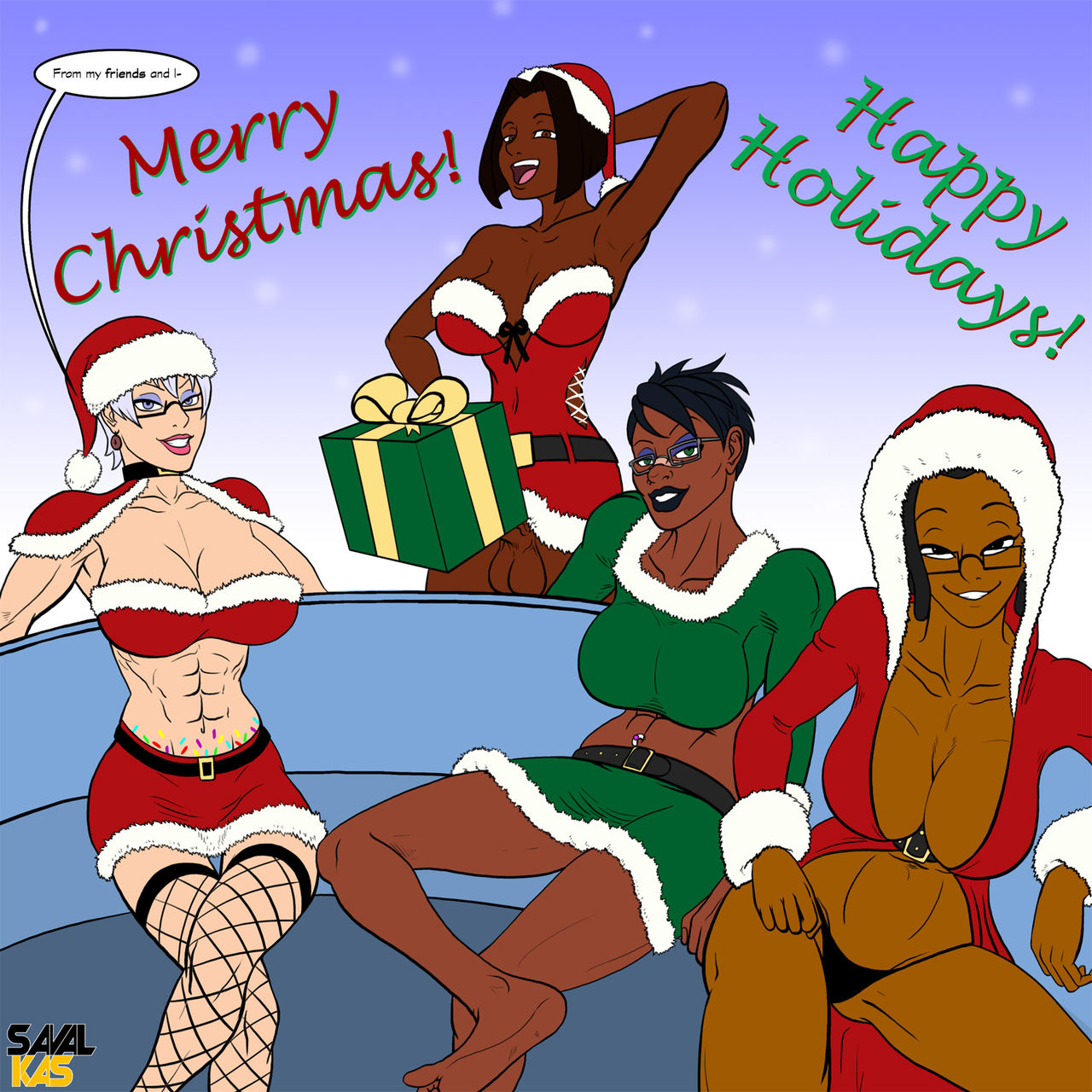 Artist - SavalKas page 3 full