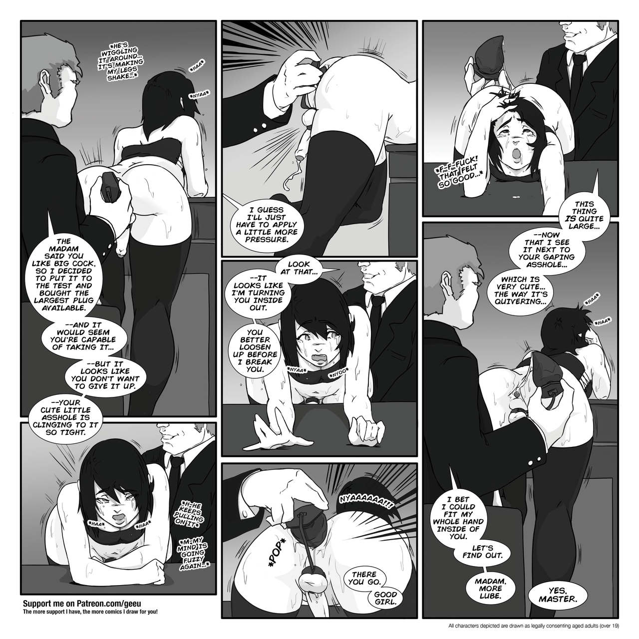 GeeU Presents Issue 03 page 12 full