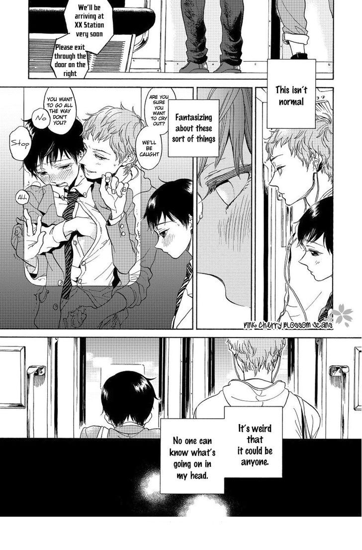 Afurete Shimau - My heart is overflowing. page 10 full