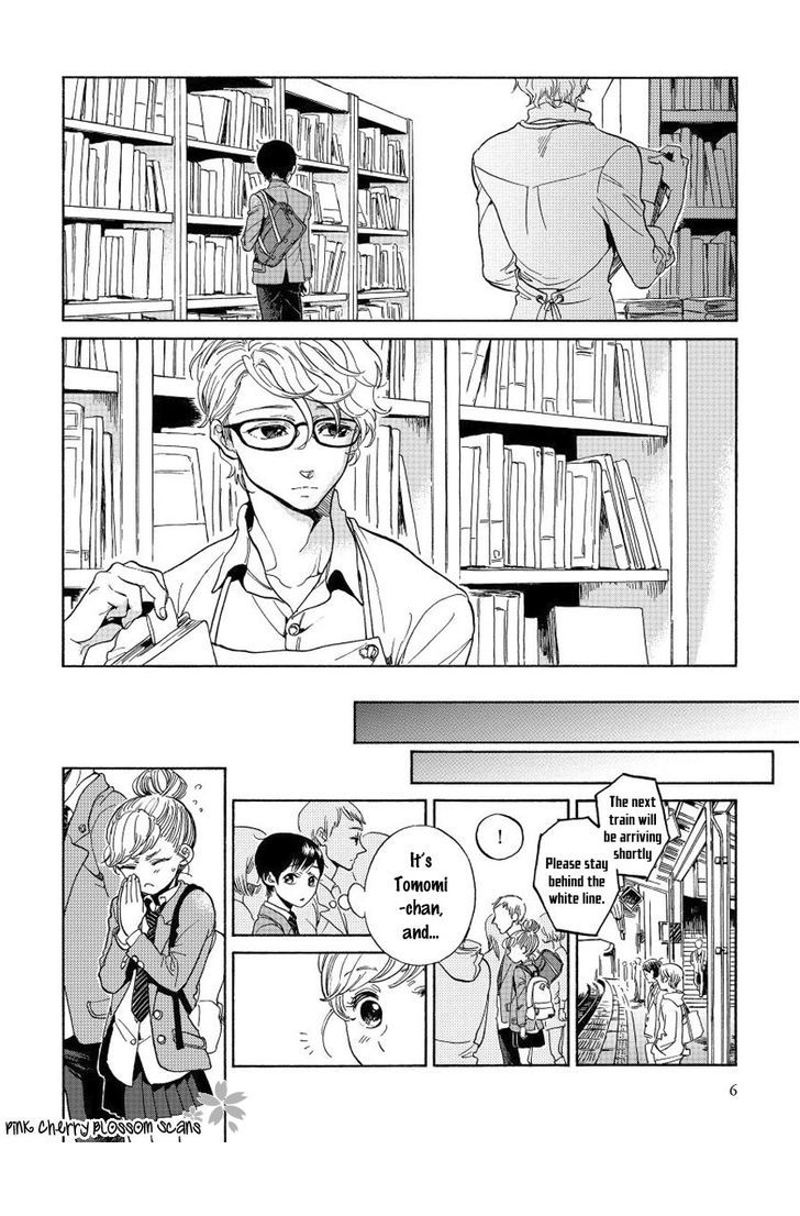 Afurete Shimau - My heart is overflowing. page 7 full