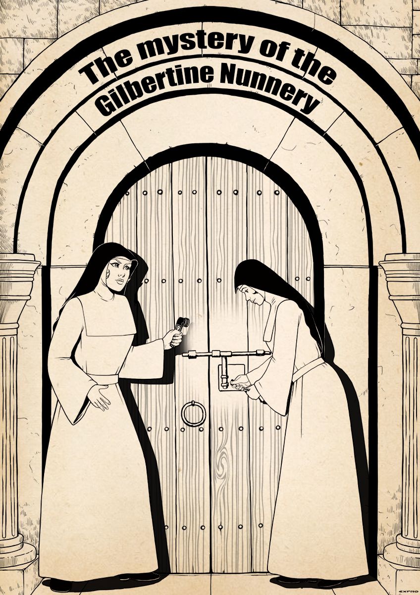 The mystery of the Gilbertine Nunnery page 1 full
