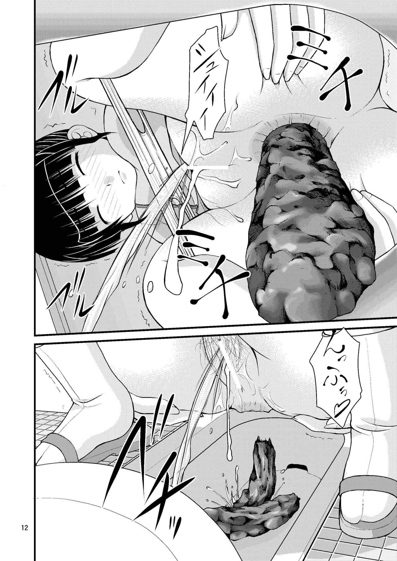 Bou Onsen Ryokan Juugyouin Toilet Tousatsu page 12 full