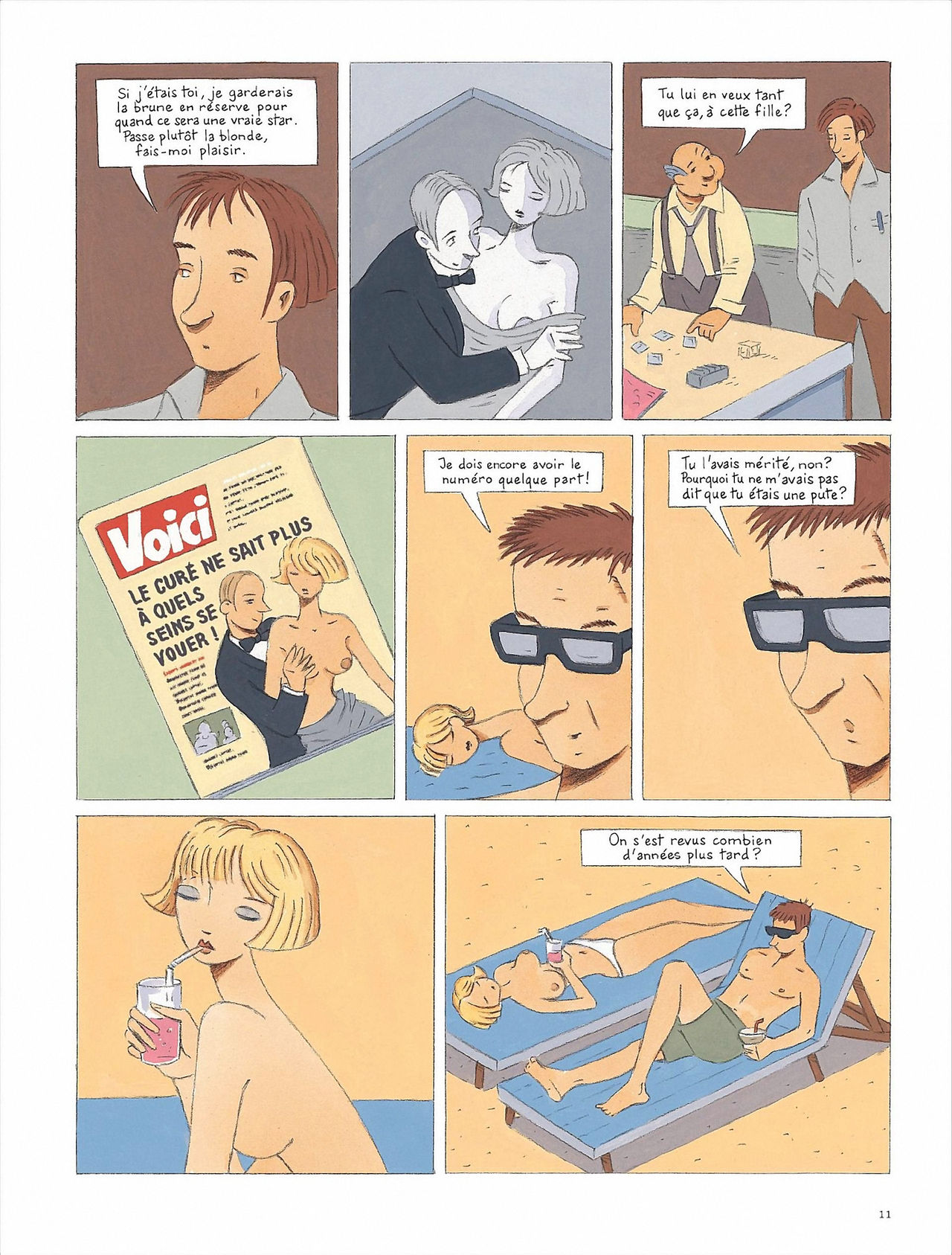 L'Amour Cash page 11 full