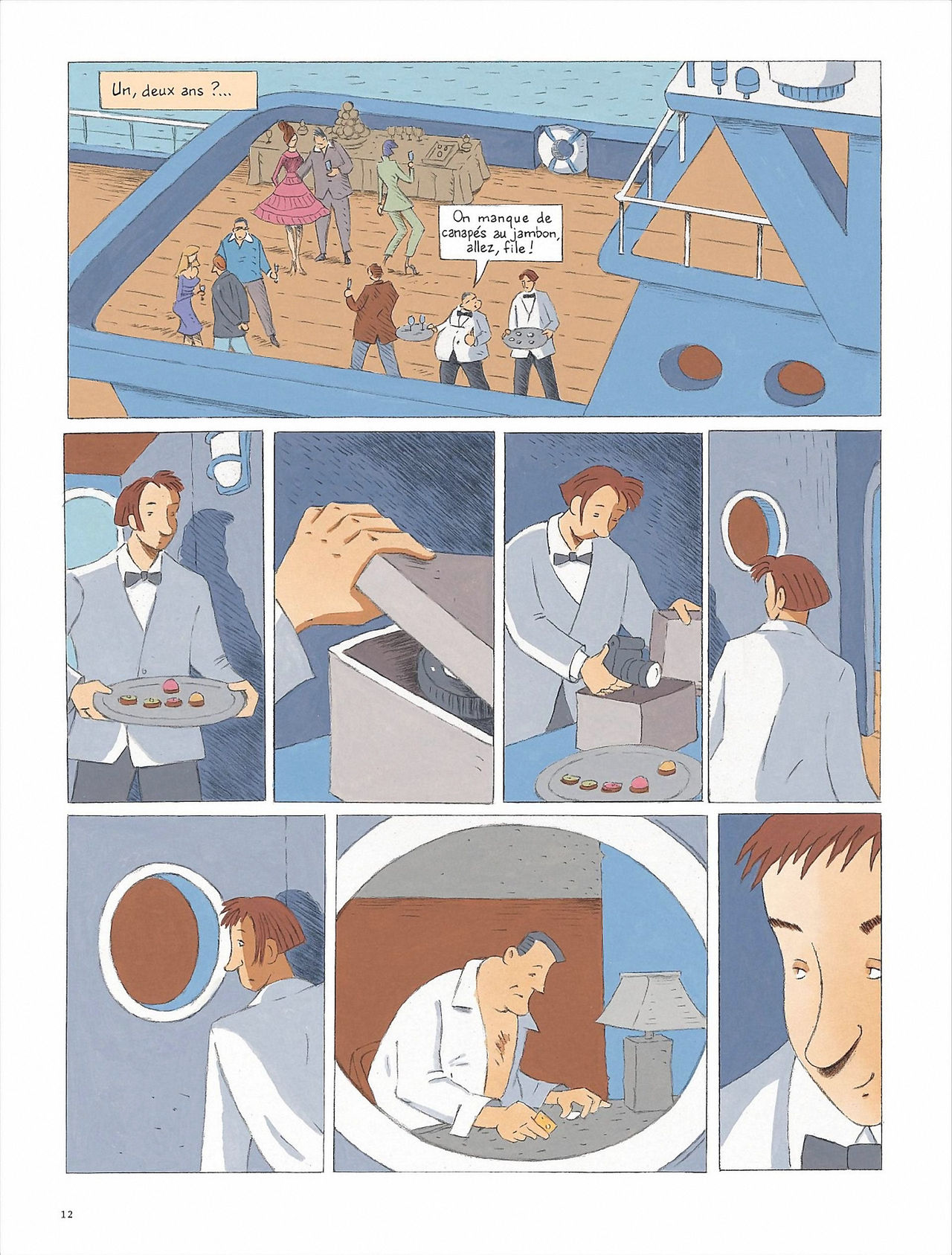 L'Amour Cash page 12 full