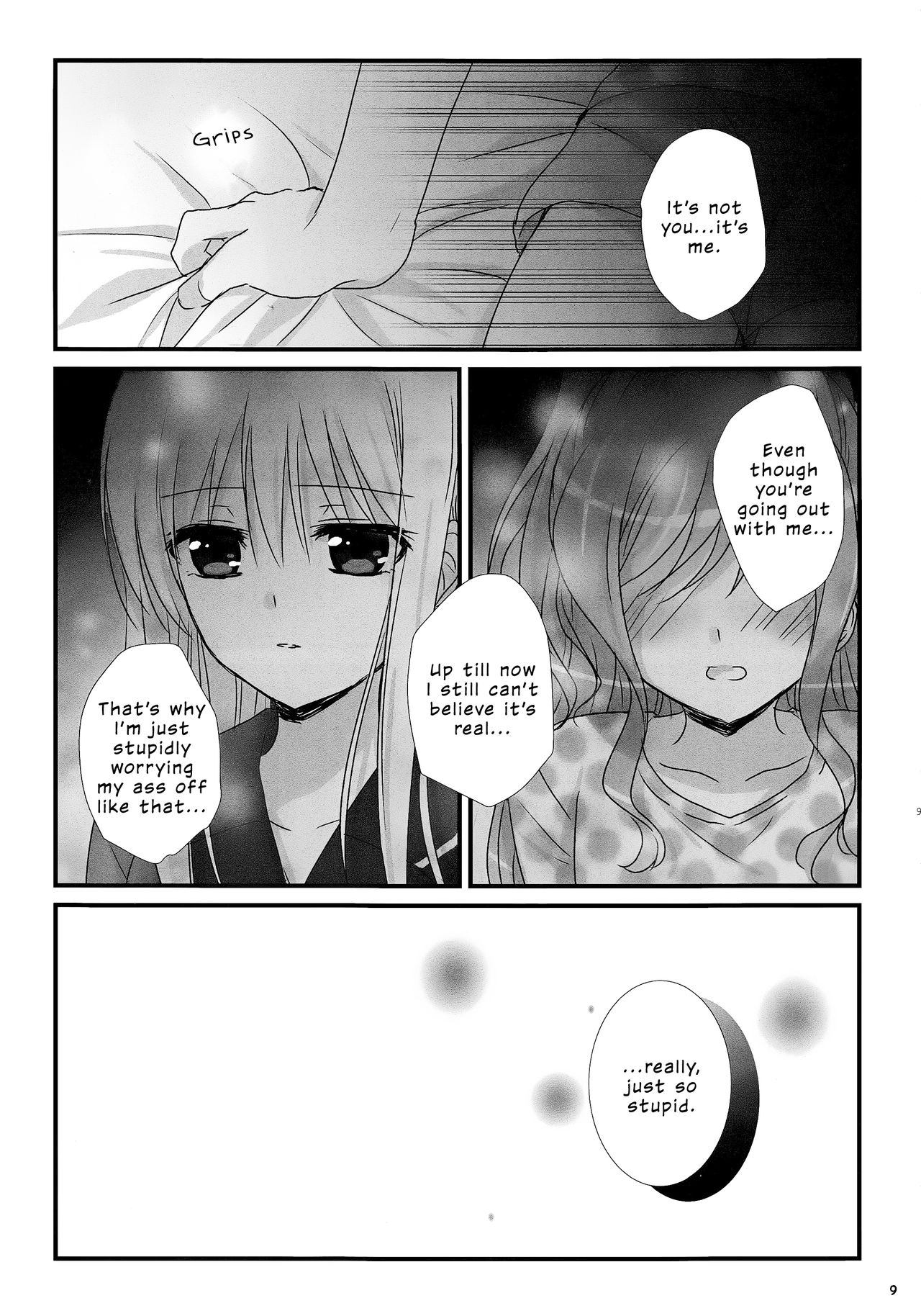 dreaming bed page 8 full