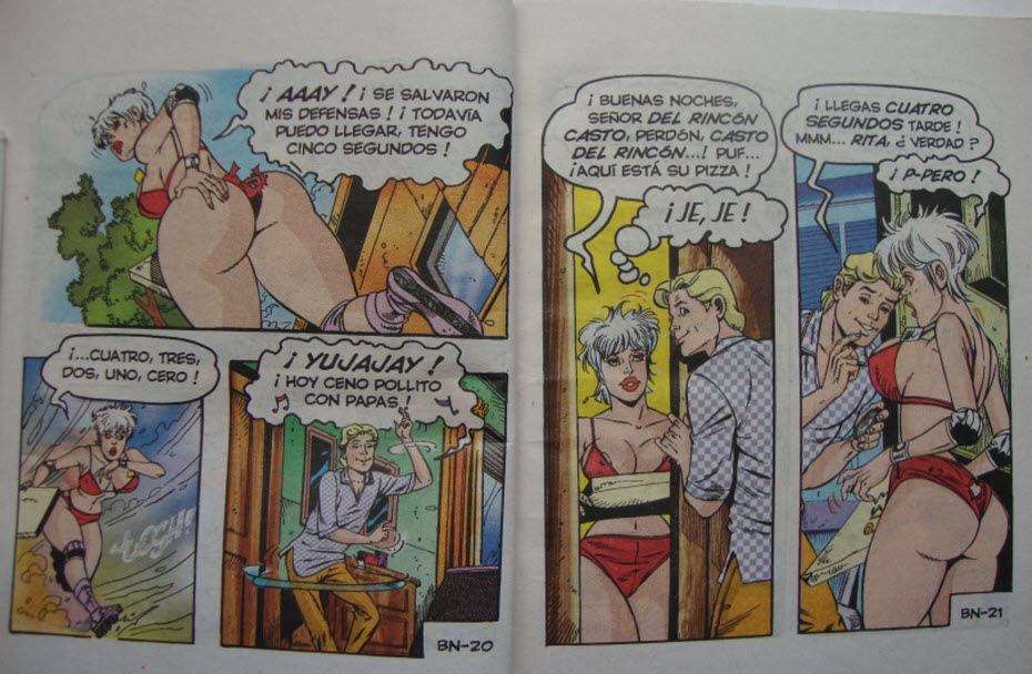Bellas de Noche 236 page 12 full