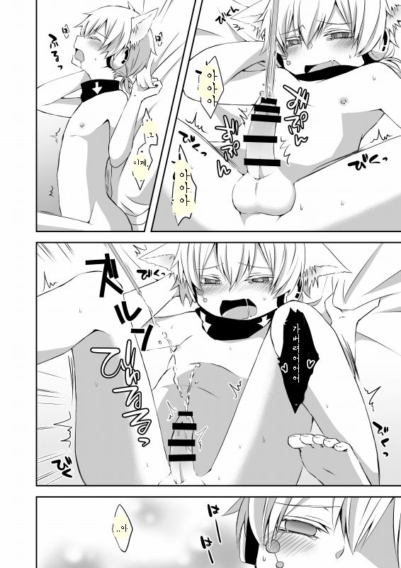 Neko Konoha no Jijiou page 11 full