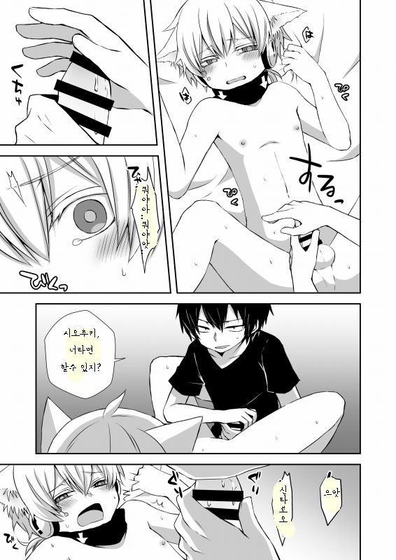 Neko Konoha no Jijiou page 12 full