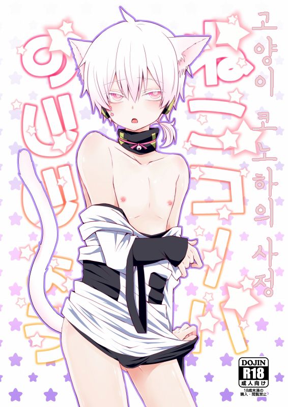 Neko Konoha no Jijiou page 2 full