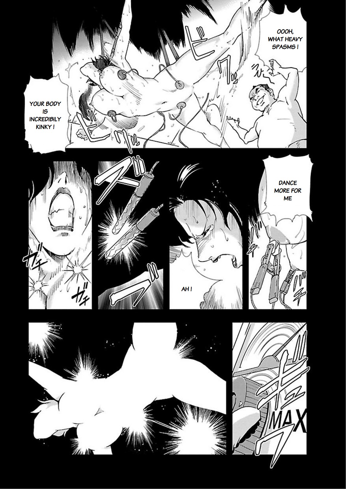 Nikuhisyo Yukiko chapter 9 page 7 full