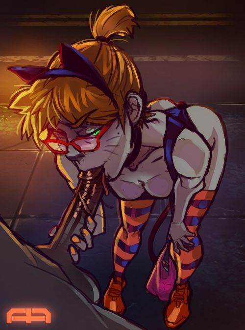 Darcy Redd page 9 full