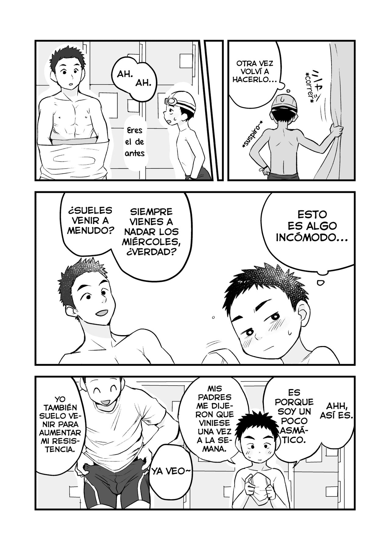 Himitsu no Suiyoubi page 11 full